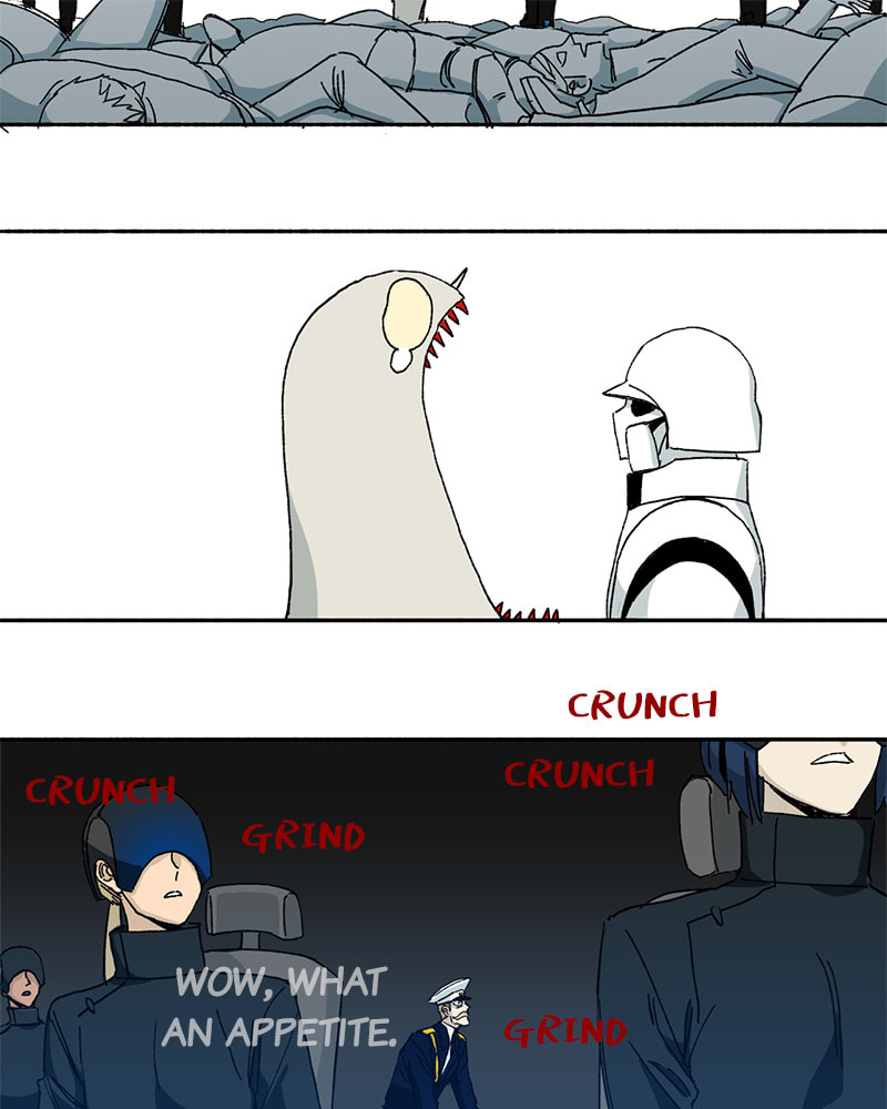 Read Mosquito Wars chapter 26 image 61 on Lezhin