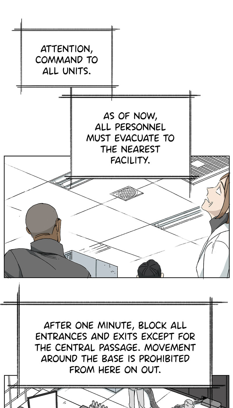 Read Mosquito Wars chapter 27 image 1 on Lezhin
