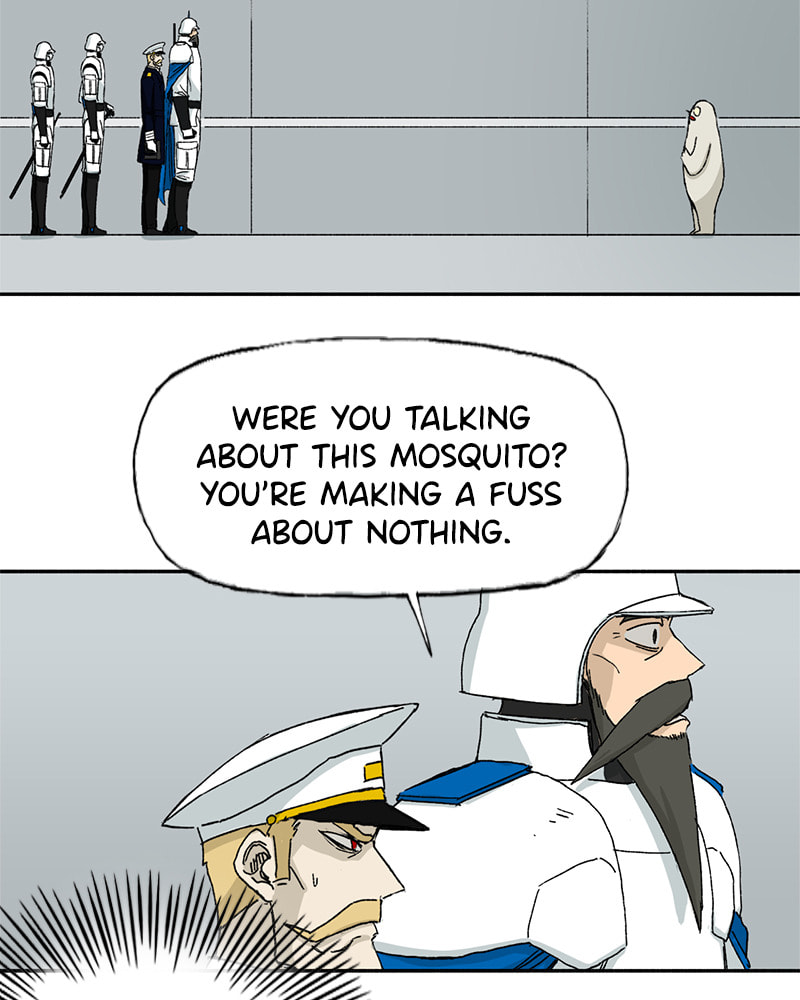 Read Mosquito Wars chapter 27 image 14 on Lezhin