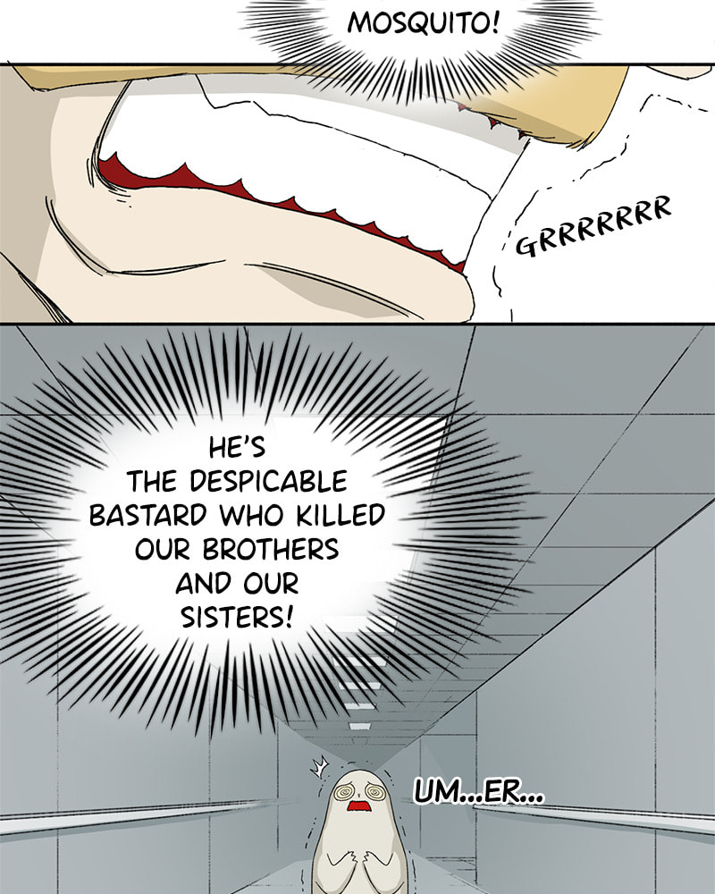 Read Mosquito Wars chapter 27 image 18 on Lezhin