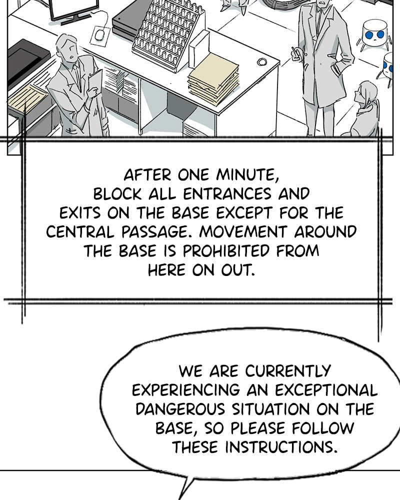 Read Mosquito Wars chapter 27 image 2 on Lezhin