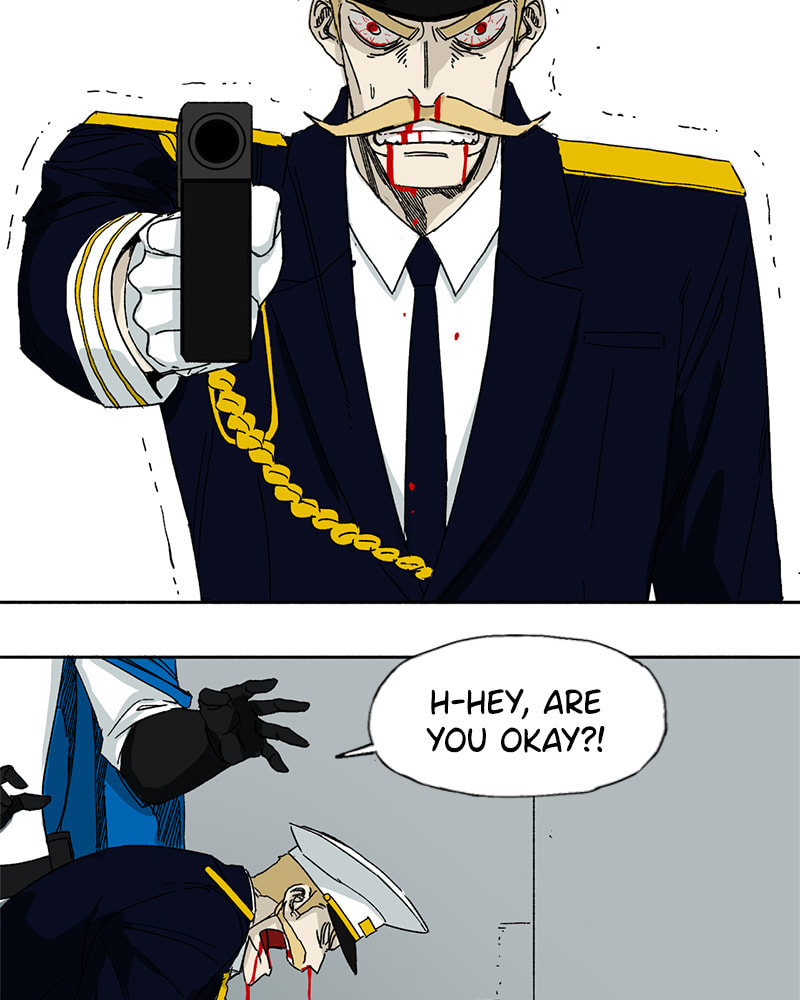 Read Mosquito Wars chapter 27 image 23 on Lezhin