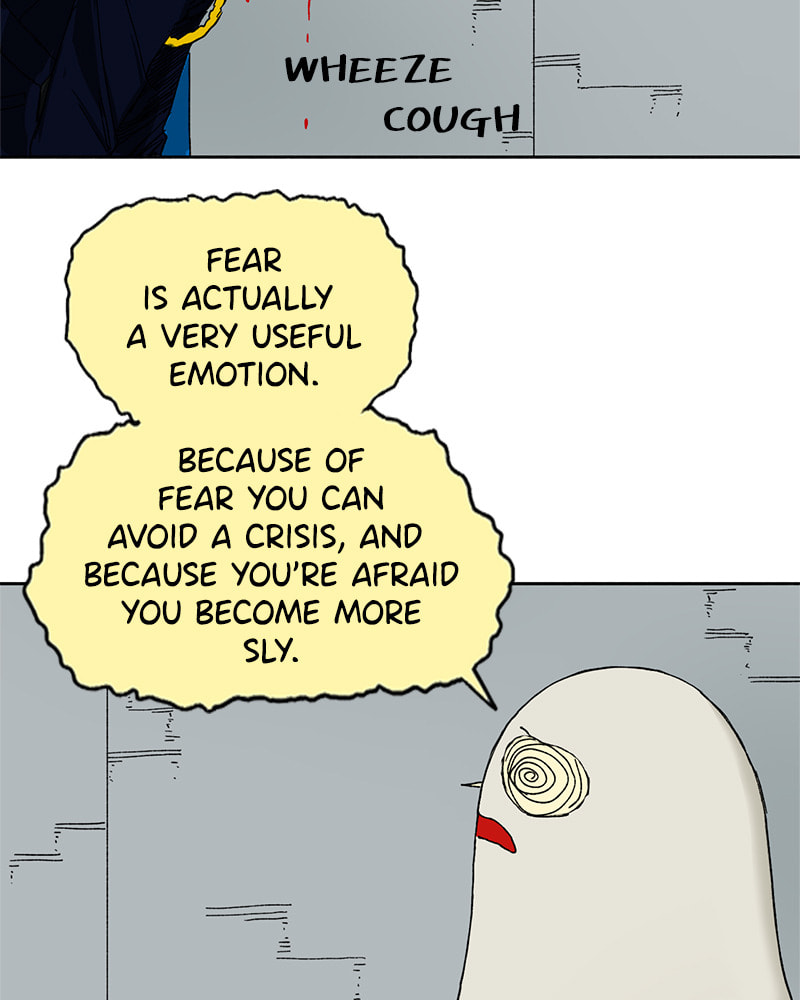 Read Mosquito Wars chapter 27 image 24 on Lezhin