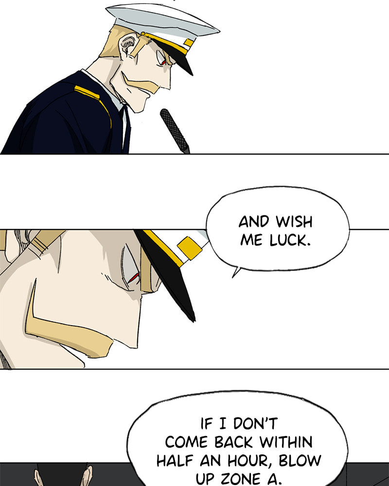 Read Mosquito Wars chapter 27 image 3 on Lezhin