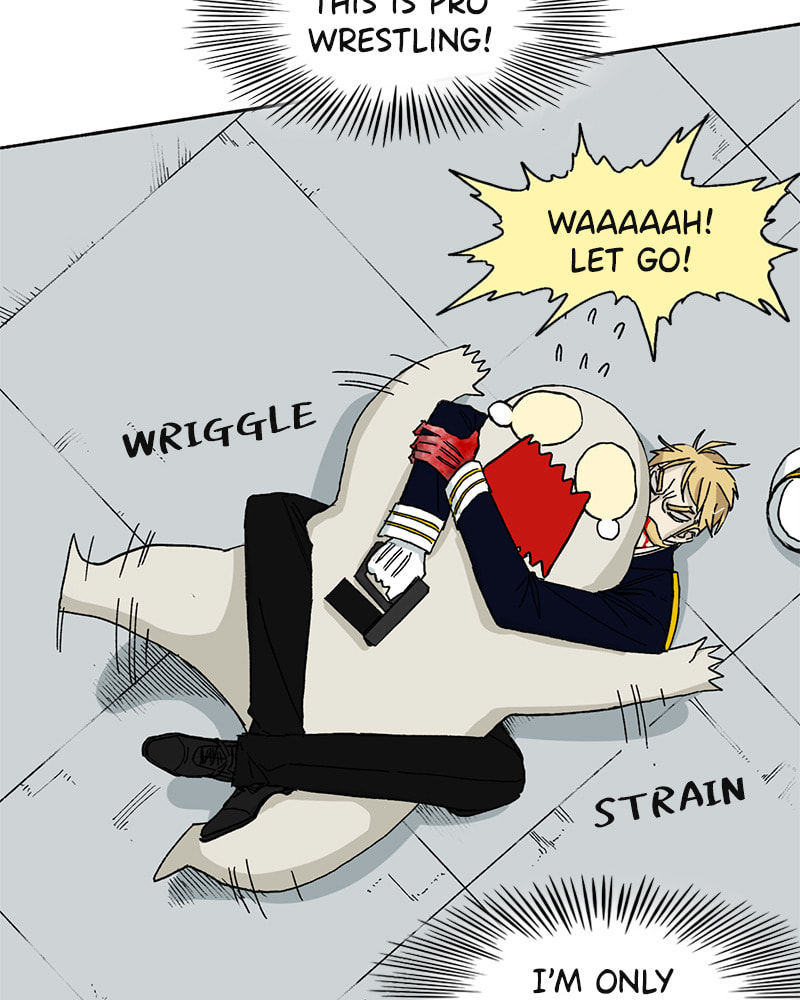 Read Mosquito Wars chapter 27 image 34 on Lezhin