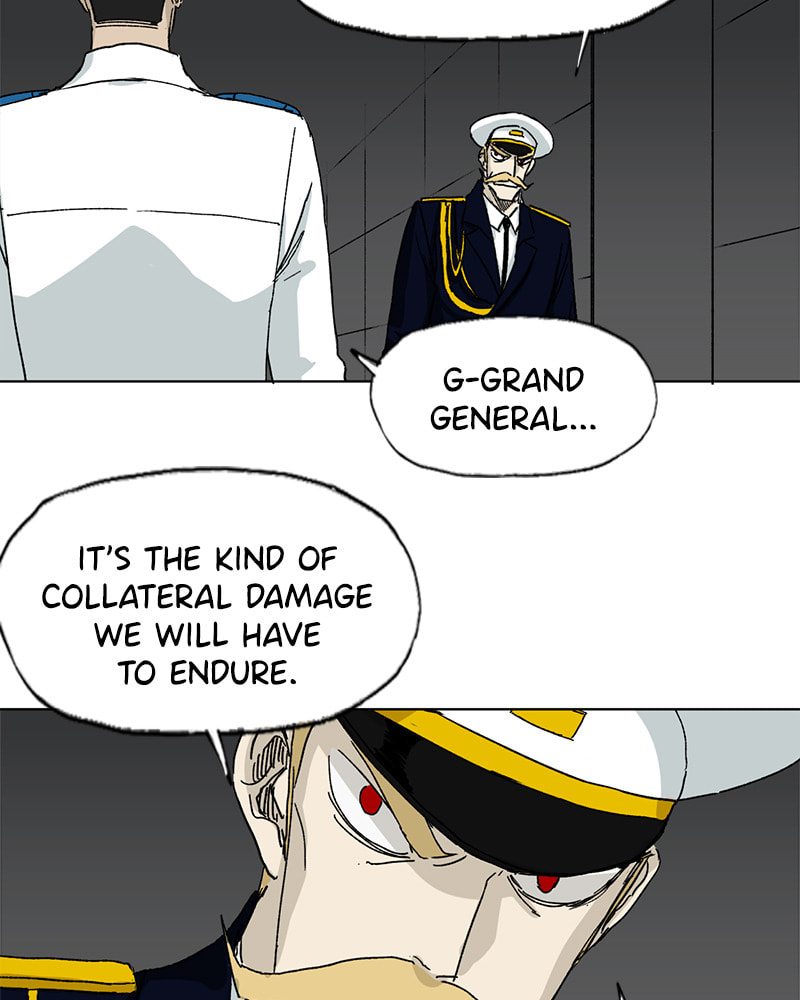 Read Mosquito Wars chapter 27 image 4 on Lezhin