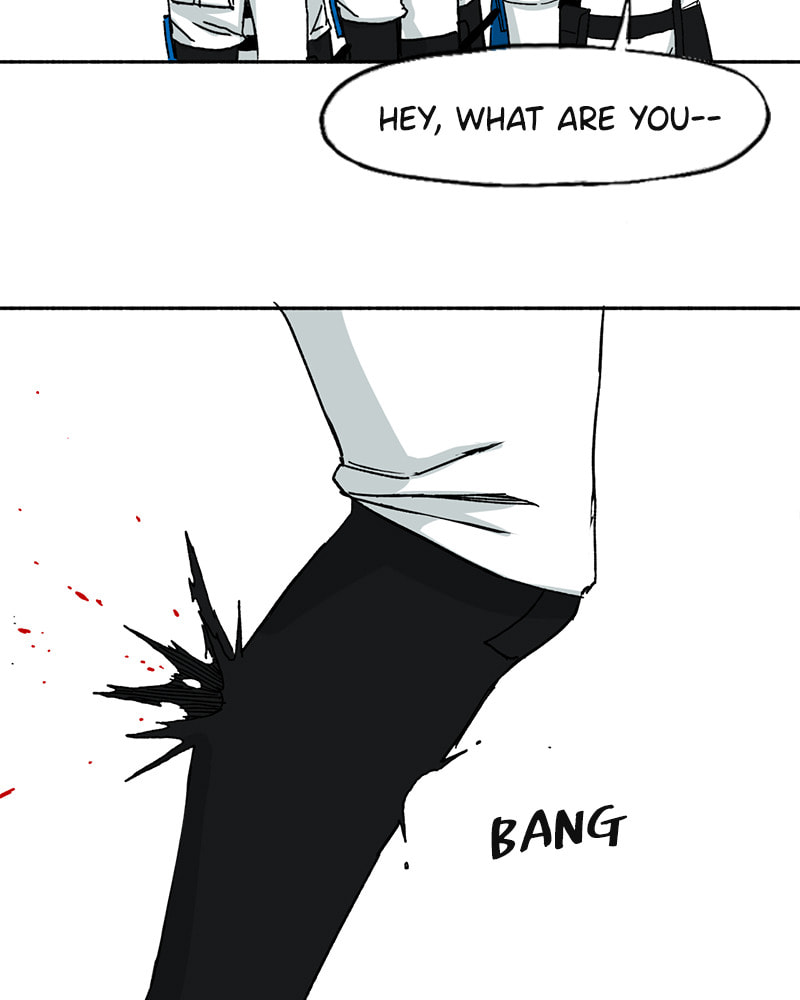 Read Mosquito Wars chapter 27 image 40 on Lezhin