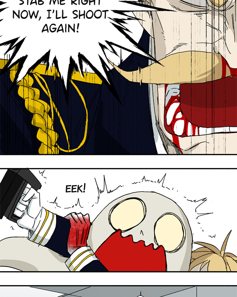 Read Mosquito Wars chapter 27 image 46 on Lezhin