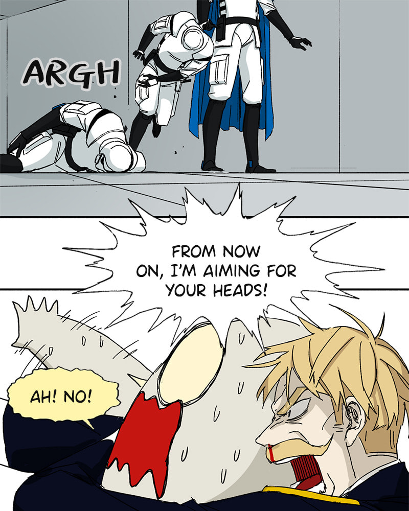 Read Mosquito Wars chapter 27 image 48 on Lezhin