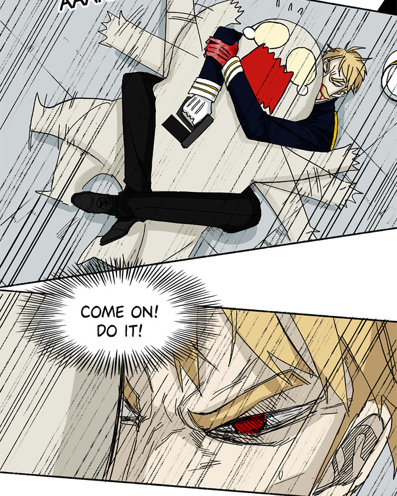 Read Mosquito Wars chapter 27 image 50 on Lezhin