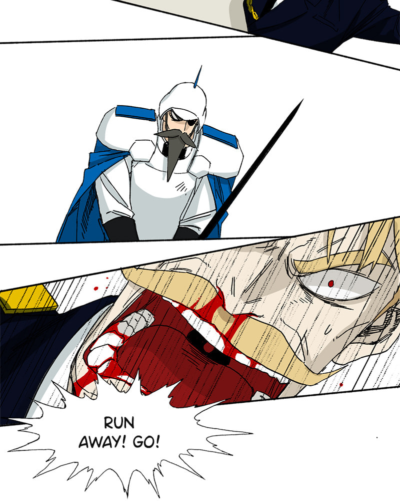 Read Mosquito Wars chapter 27 image 58 on Lezhin