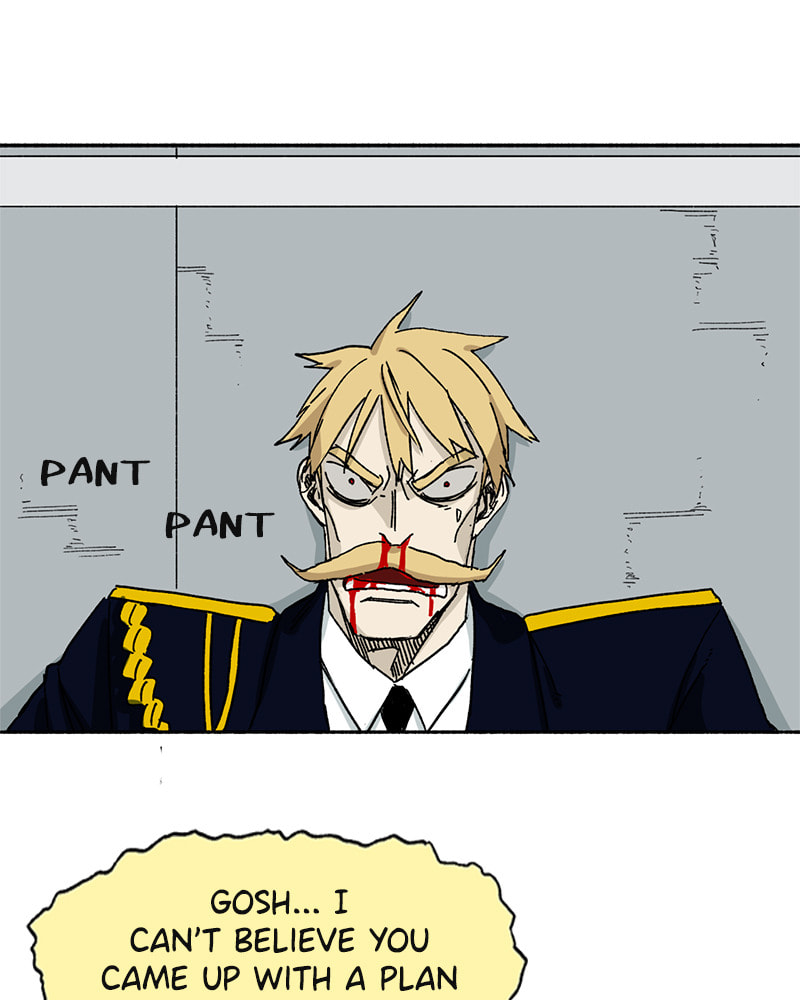Read Mosquito Wars chapter 27 image 61 on Lezhin