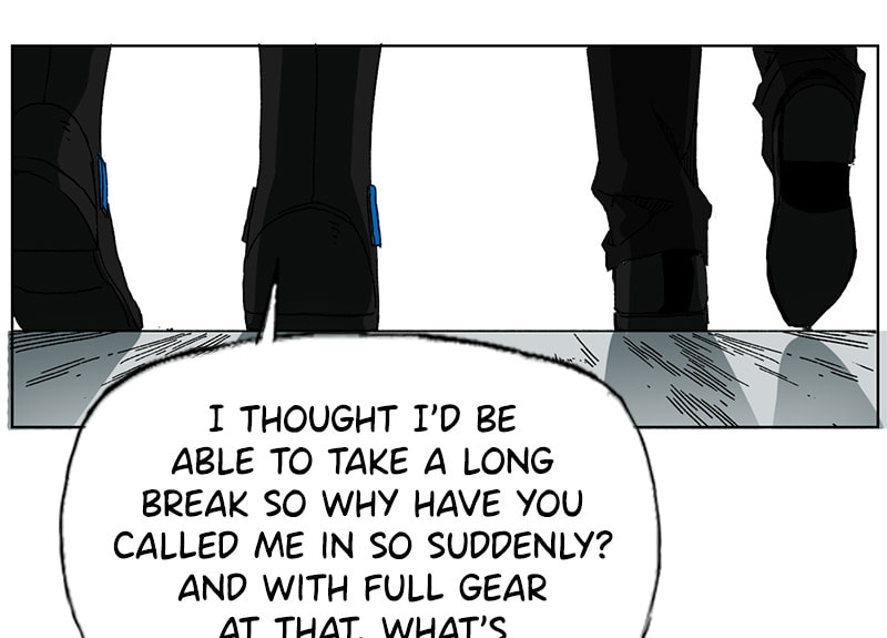 Read Mosquito Wars chapter 27 image 7 on Lezhin