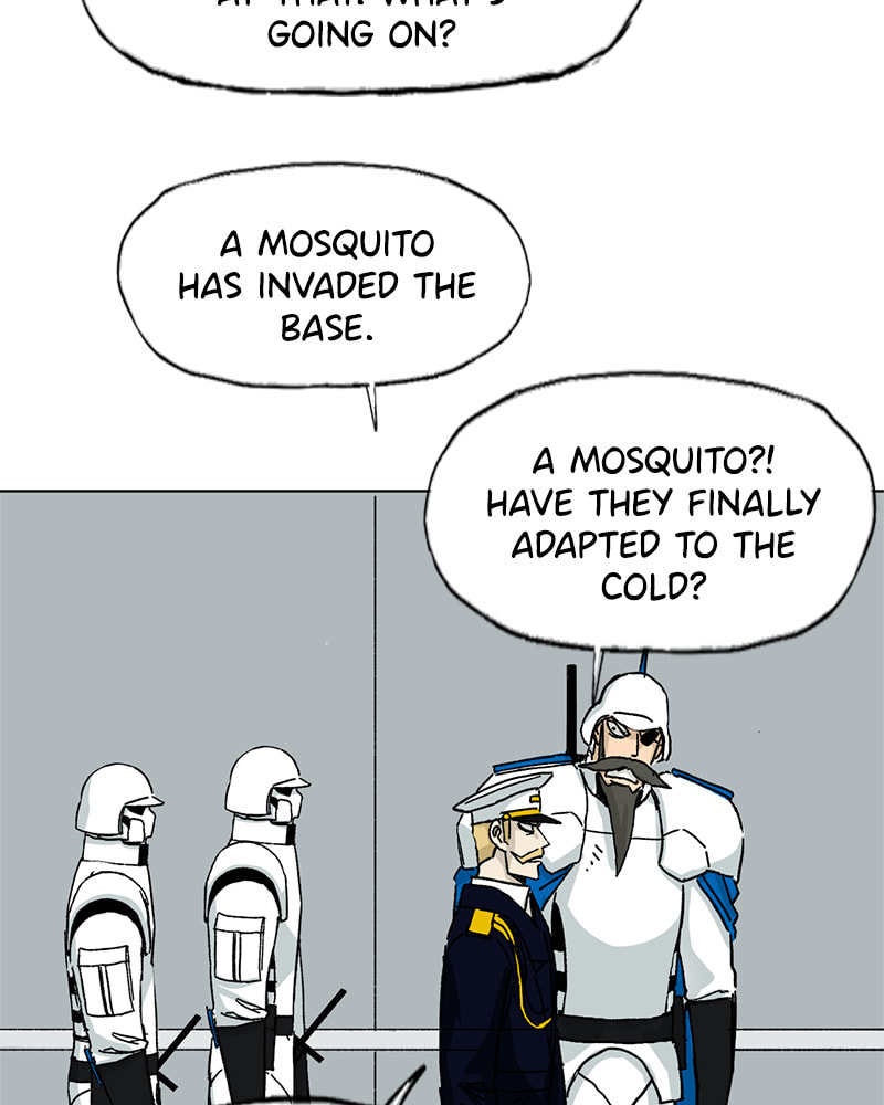 Read Mosquito Wars chapter 27 image 8 on Lezhin