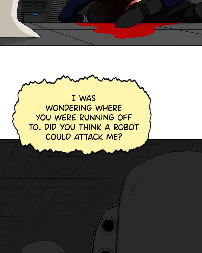 Read Mosquito Wars chapter 28 image 19 on Lezhin