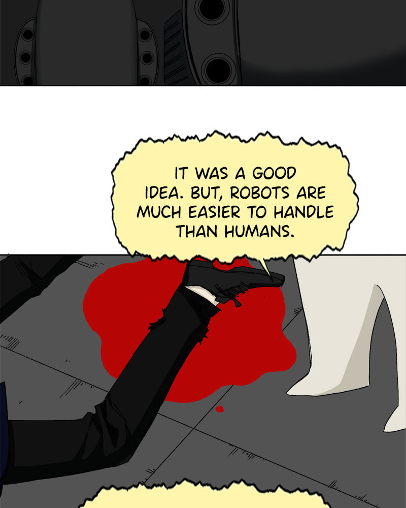 Read Mosquito Wars chapter 28 image 20 on Lezhin