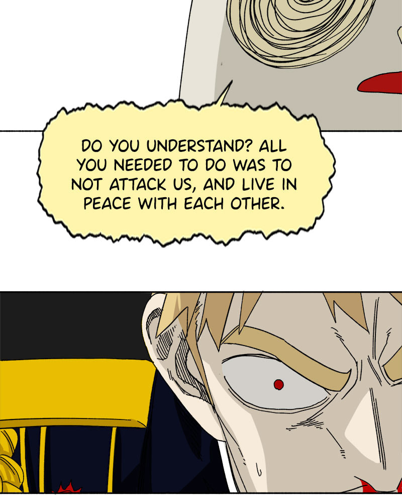 Read Mosquito Wars chapter 28 image 30 on Lezhin