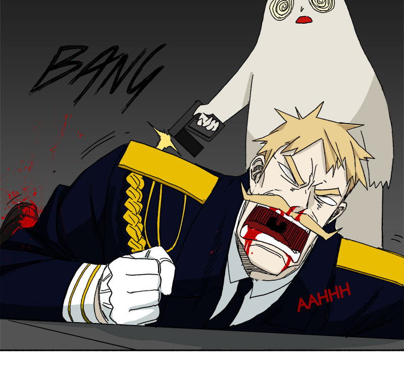 Read Mosquito Wars chapter 28 image 32 on Lezhin