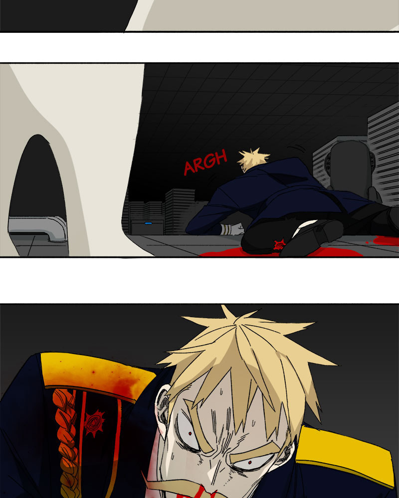 Read Mosquito Wars chapter 28 image 35 on Lezhin