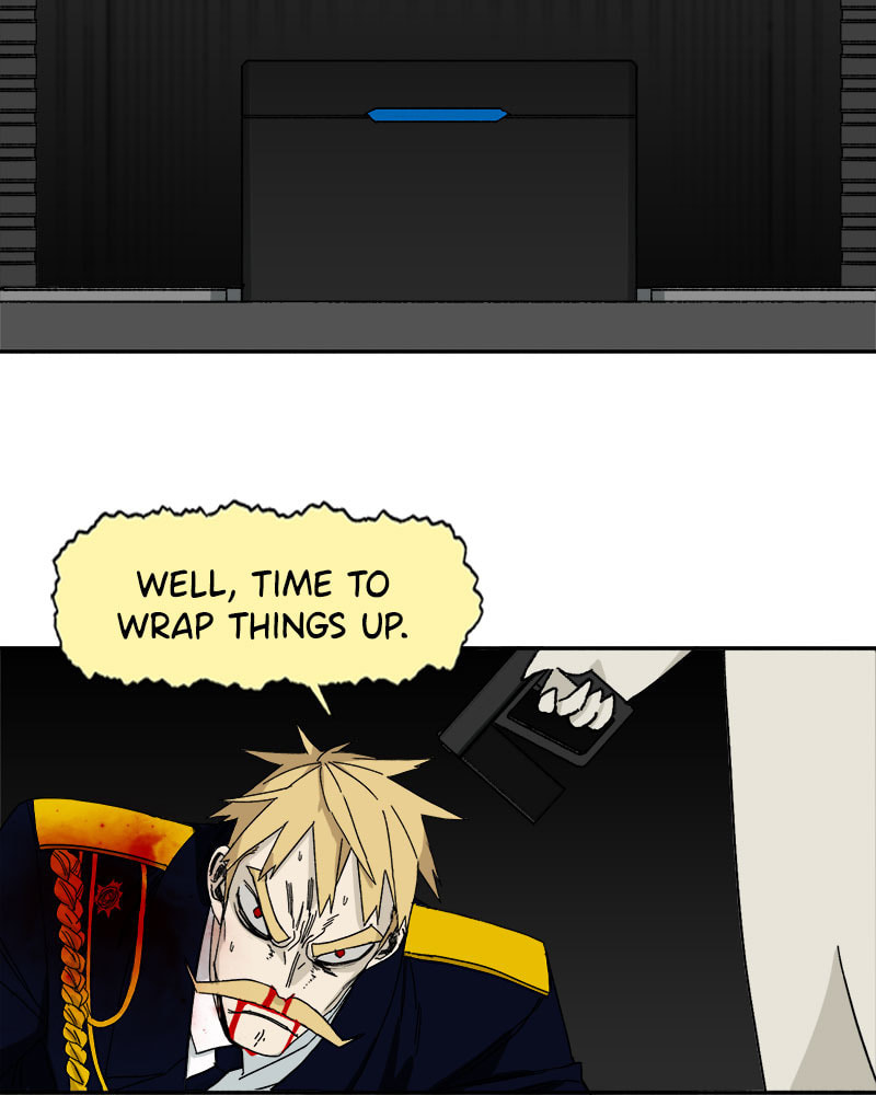 Read Mosquito Wars chapter 28 image 43 on Lezhin