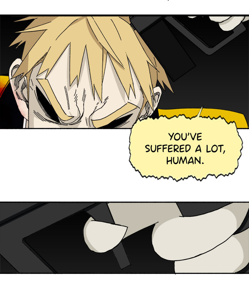 Read Mosquito Wars chapter 28 image 44 on Lezhin
