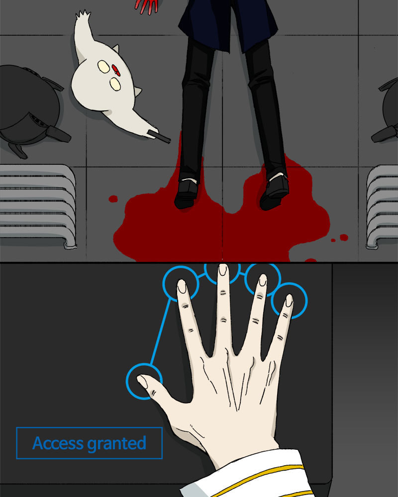 Read Mosquito Wars chapter 28 image 48 on Lezhin