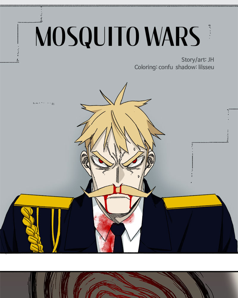Read Mosquito Wars chapter 28 image 5 on Lezhin