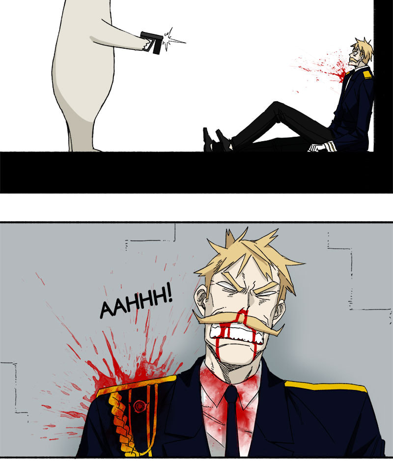 Read Mosquito Wars chapter 28 image 7 on Lezhin