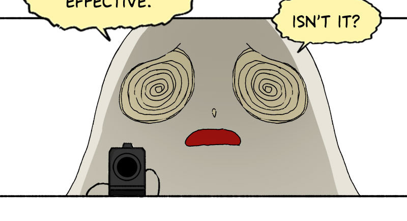 Read Mosquito Wars chapter 28 image 9 on Lezhin