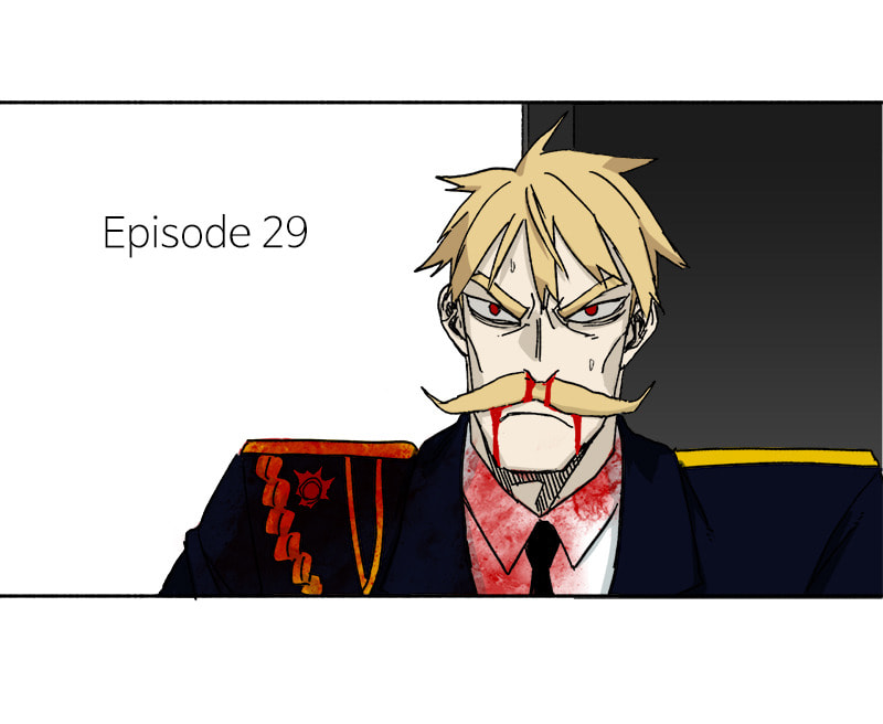 Read Mosquito Wars chapter 29 image 10 on Lezhin