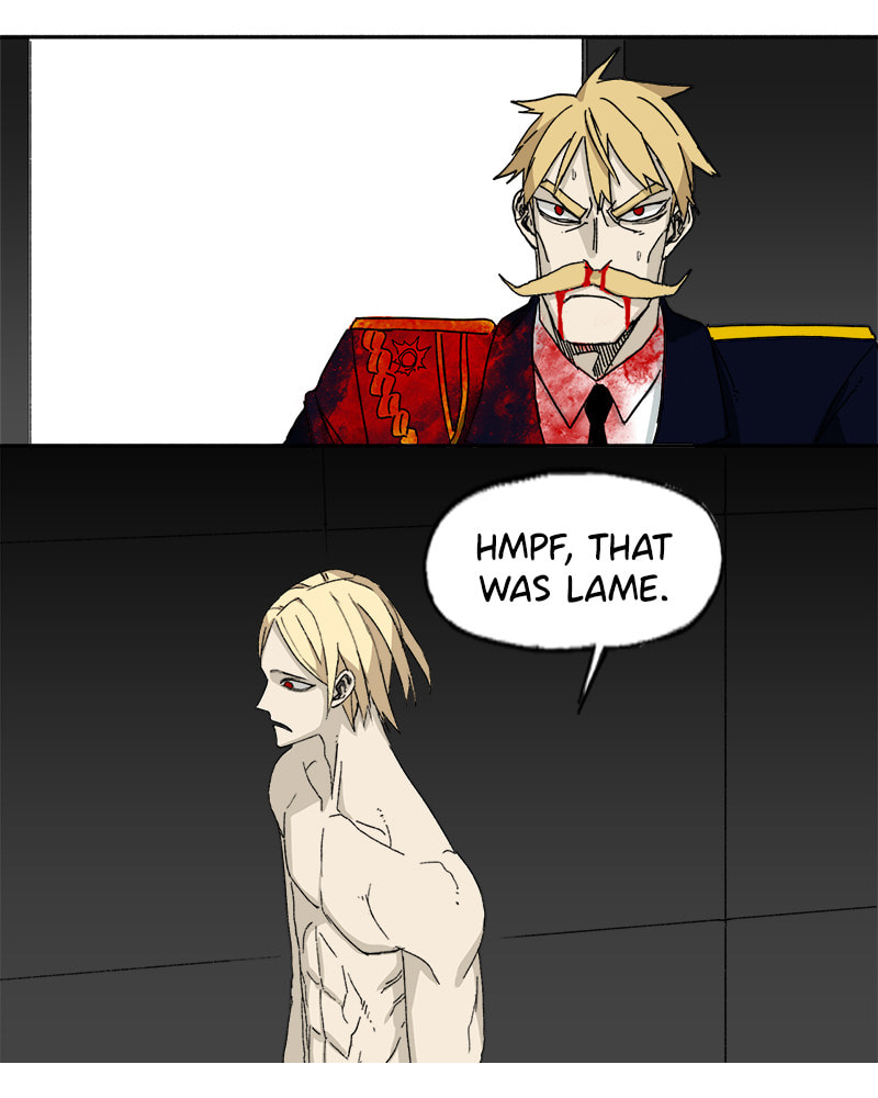Read Mosquito Wars chapter 29 image 25 on Lezhin