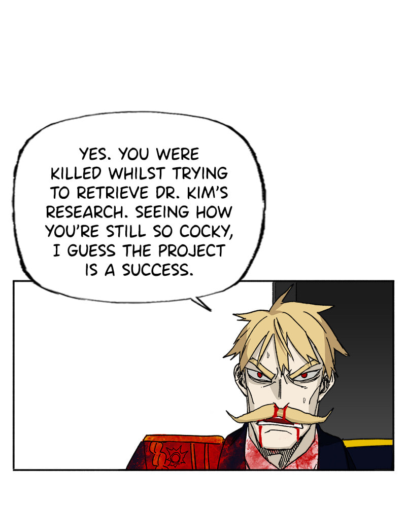Read Mosquito Wars chapter 29 image 27 on Lezhin