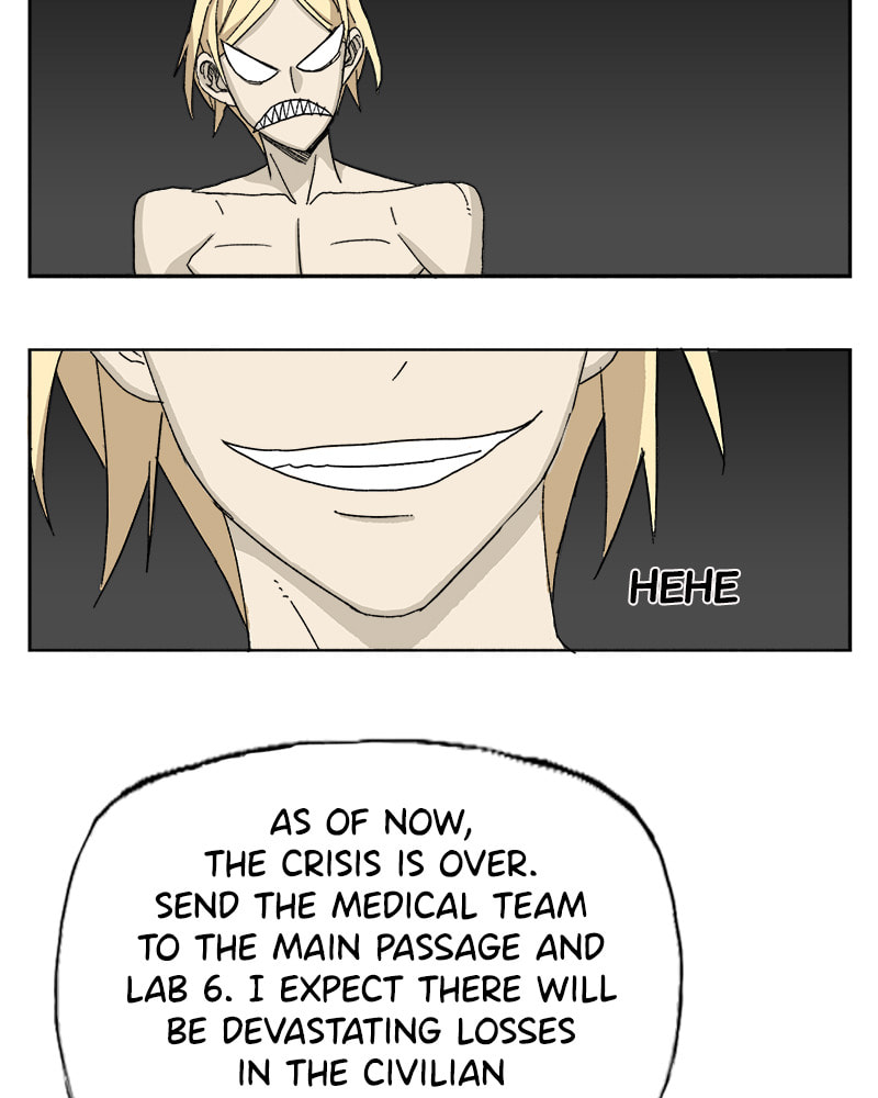 Read Mosquito Wars chapter 29 image 32 on Lezhin