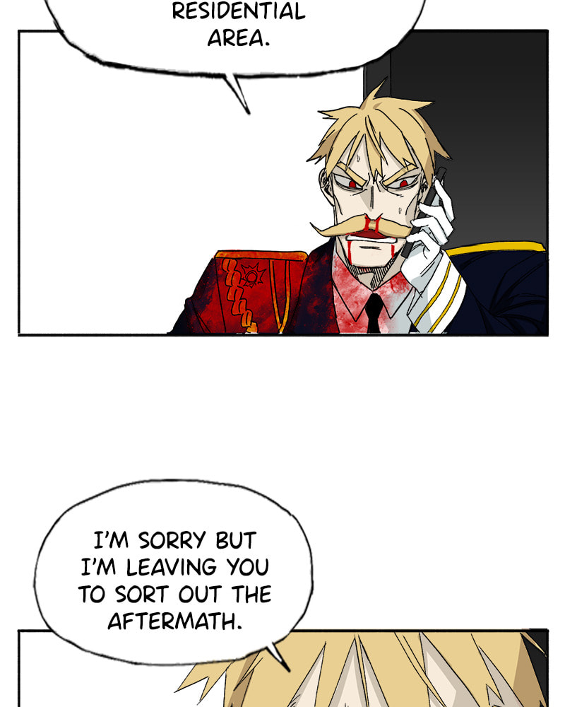 Read Mosquito Wars chapter 29 image 33 on Lezhin