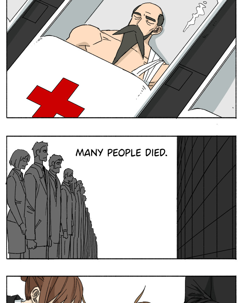 Read Mosquito Wars chapter 29 image 37 on Lezhin