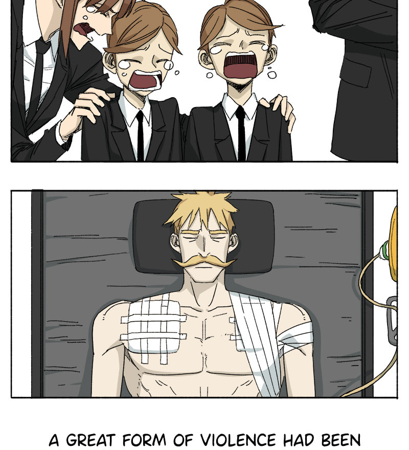 Read Mosquito Wars chapter 29 image 38 on Lezhin