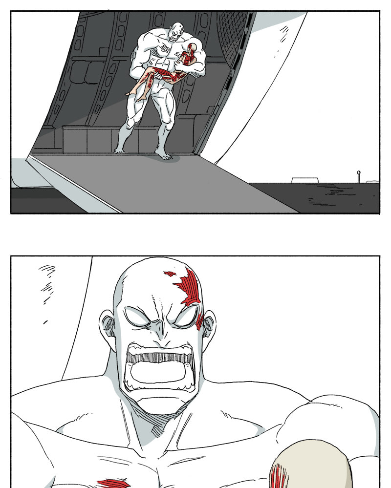 Read Mosquito Wars chapter 29 image 41 on Lezhin