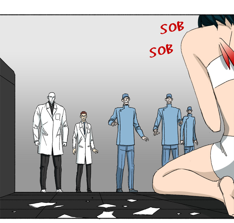 Read Mosquito Wars chapter 29 image 53 on Lezhin