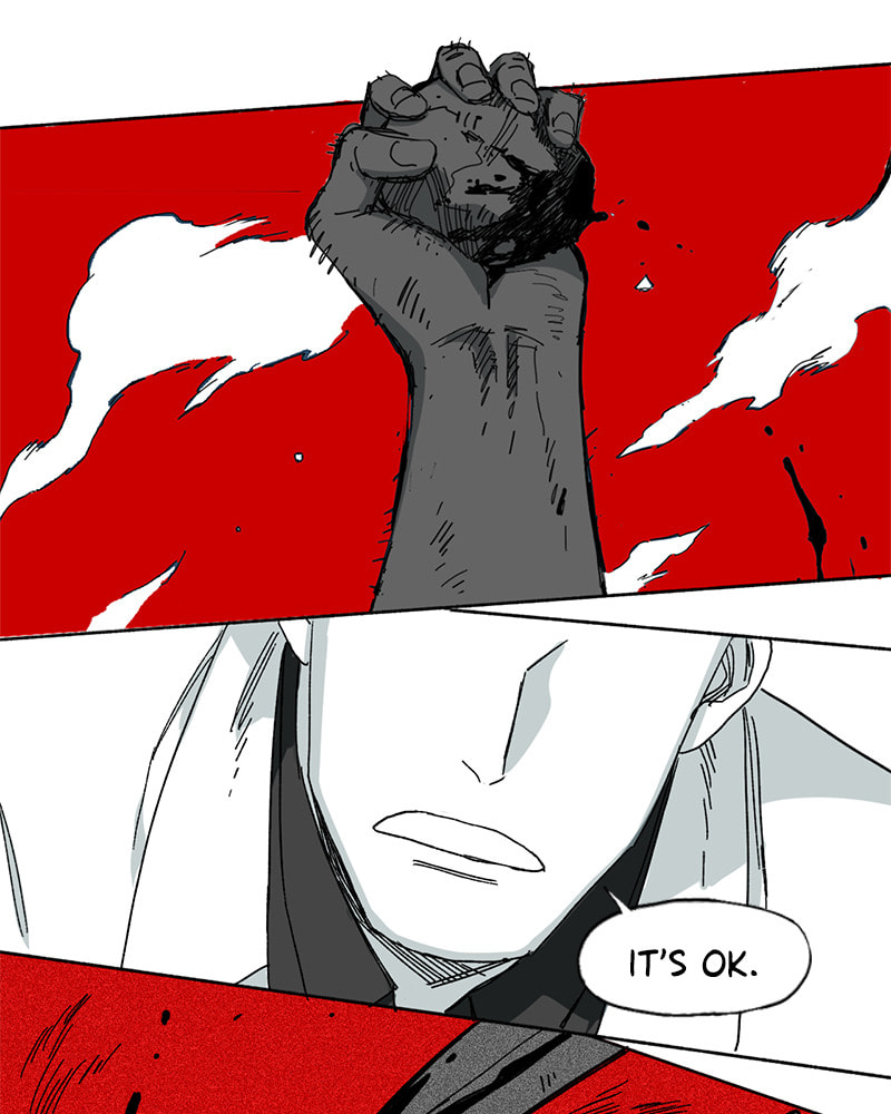Read Mosquito Wars chapter 29 image 58 on Lezhin
