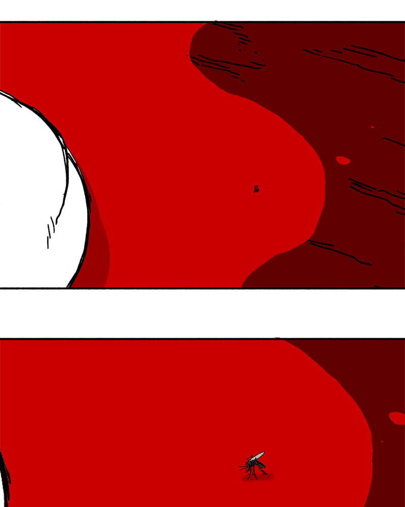 Read Mosquito Wars chapter 29 image 74 on Lezhin