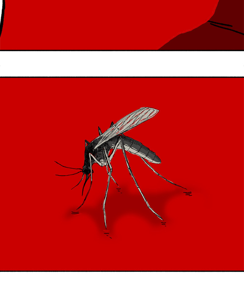 Read Mosquito Wars chapter 29 image 75 on Lezhin