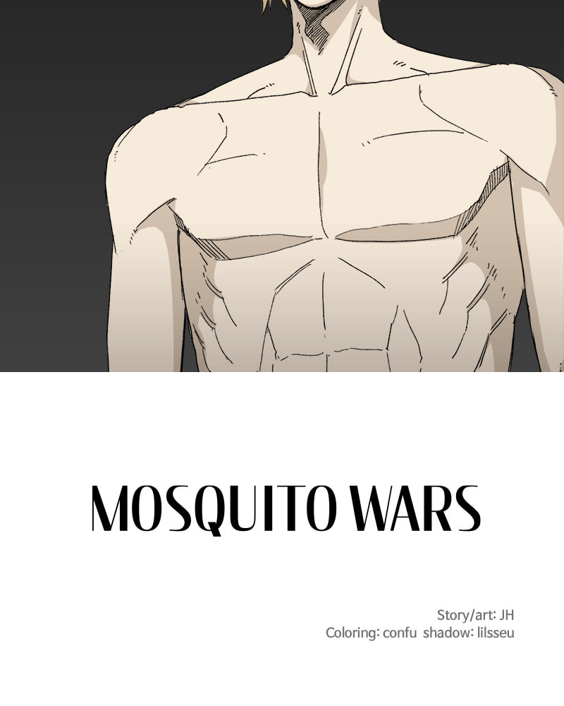 Read Mosquito Wars chapter 29 image 8 on Lezhin