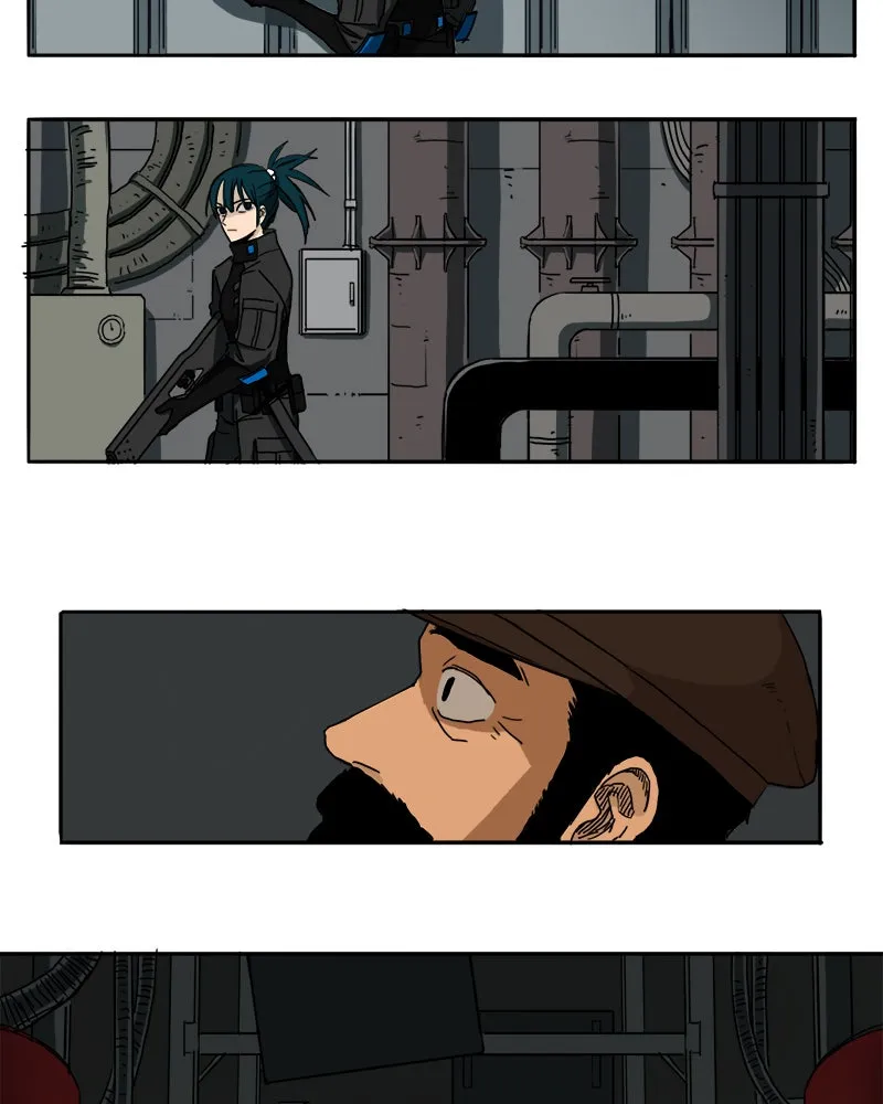 Read Mosquito Wars chapter 3 image 1 on Lezhin