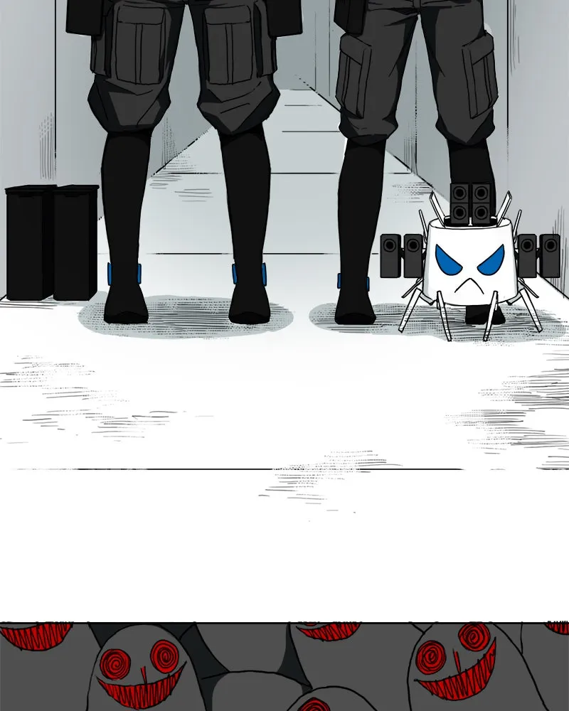 Read Mosquito Wars chapter 3 image 17 on Lezhin