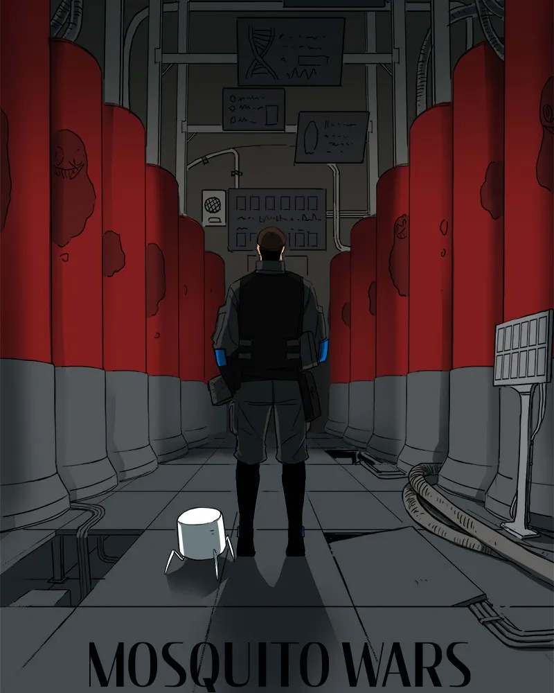 Read Mosquito Wars chapter 3 image 2 on Lezhin