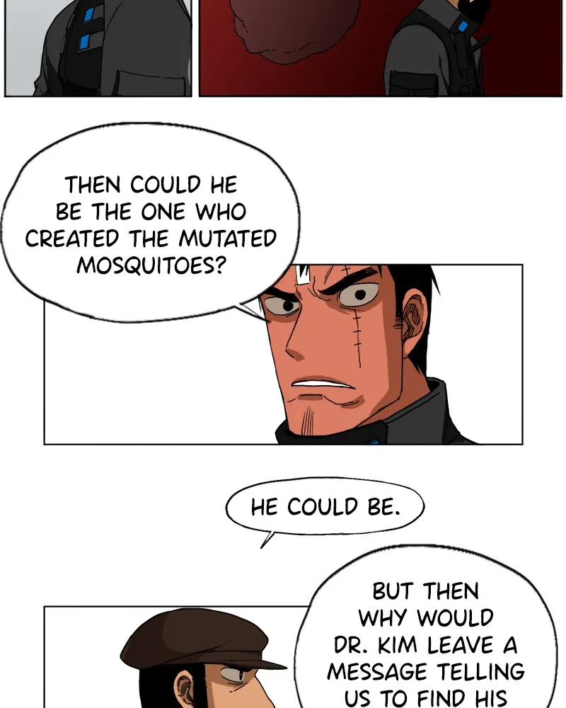 Read Mosquito Wars chapter 3 image 22 on Lezhin