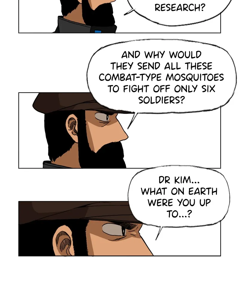Read Mosquito Wars chapter 3 image 23 on Lezhin