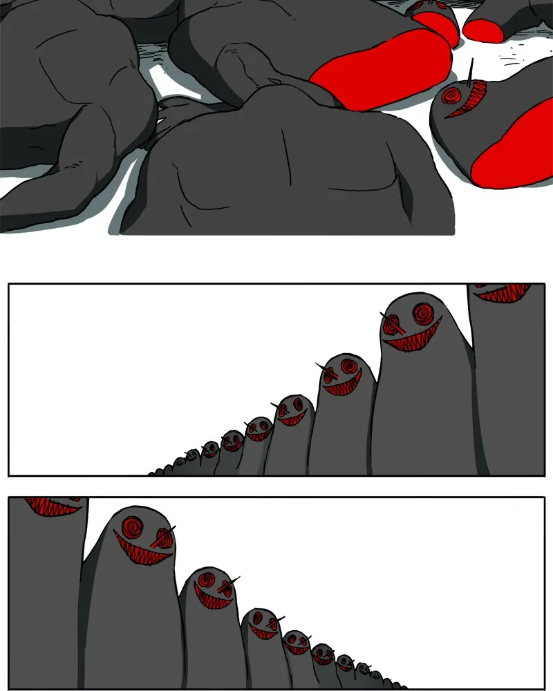 Read Mosquito Wars chapter 3 image 26 on Lezhin