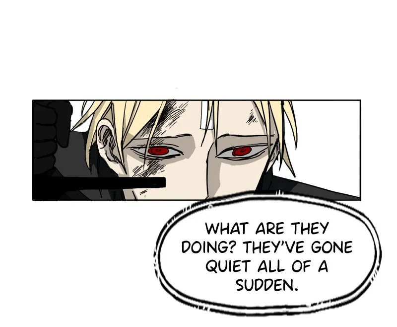Read Mosquito Wars chapter 3 image 27 on Lezhin