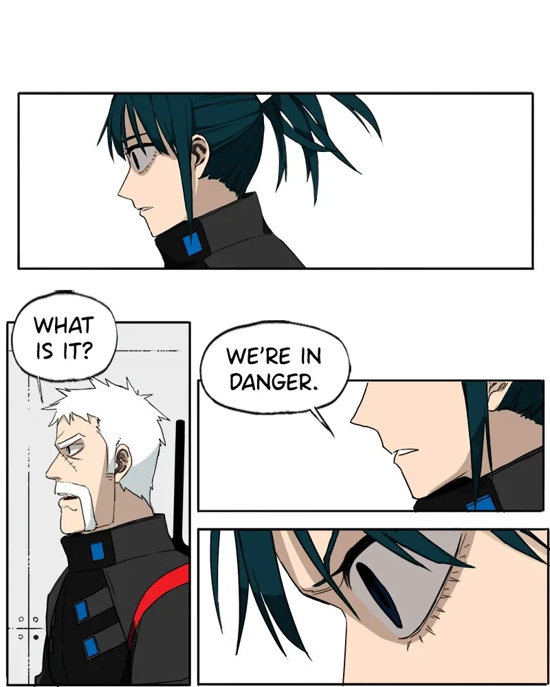 Read Mosquito Wars chapter 3 image 28 on Lezhin